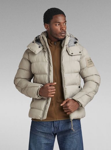 Jackets for Men | Waterproof & Sherpa Jackets | G-Star RAW®